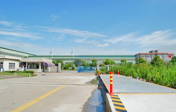 工廠、紙品制造業(yè)地磅
